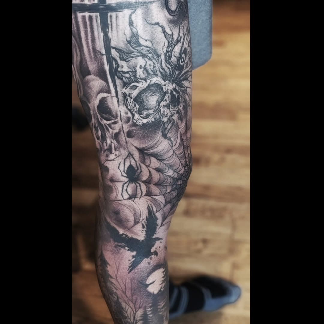 Tattoo artwork