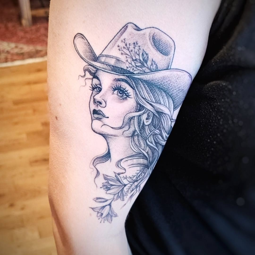 Tattoo artwork