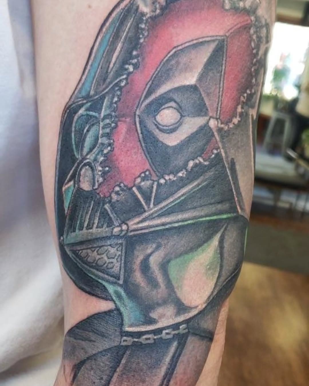 Goodbye 2024. Hello 2025!

Here are some of TJ's tattoos from 2024. Let 2025 be the year of you and your tattoos! 

Any of our artists will be happy to turn your vision into a tattoo. Call us today 920-230-6611 we will get you scheduled. Some times for January are still available.