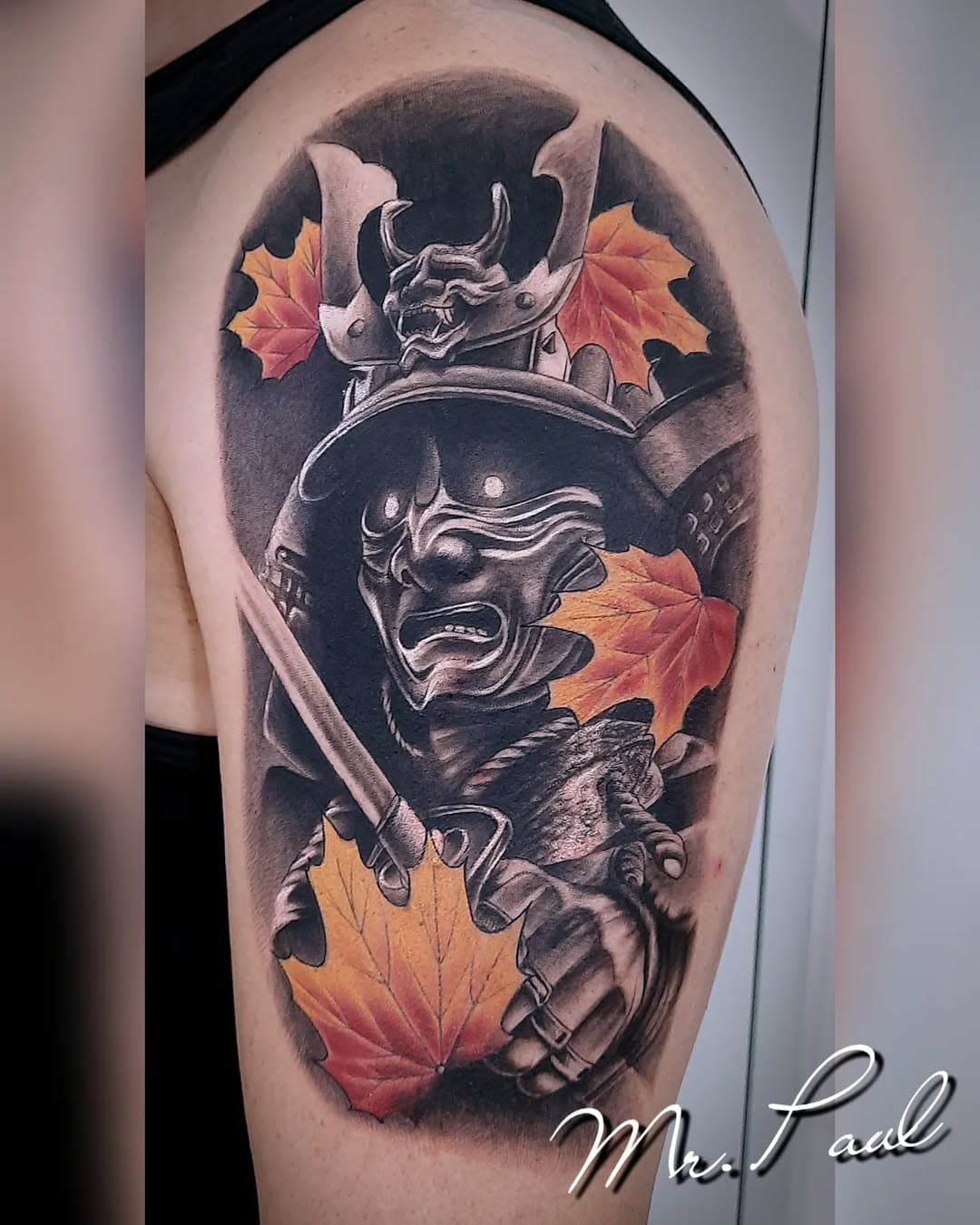 Top demais! Essa tattoo ainda foi feita dentro da promoção de 600,00. Corre que o valor vai aumentar! 

#tattooart #tat #tattooribeiraopreto #tatuagem #tattoo2me #tatuagemribeiraopreto #tatuadoresbrasileiros #ribeiraopreto #dermographictattoo #radtattoos #ribeiraopretotattoo #electricink #revistatattoobrasil #tattoo #realismtattoo #tattooartist# #orientaltattoo