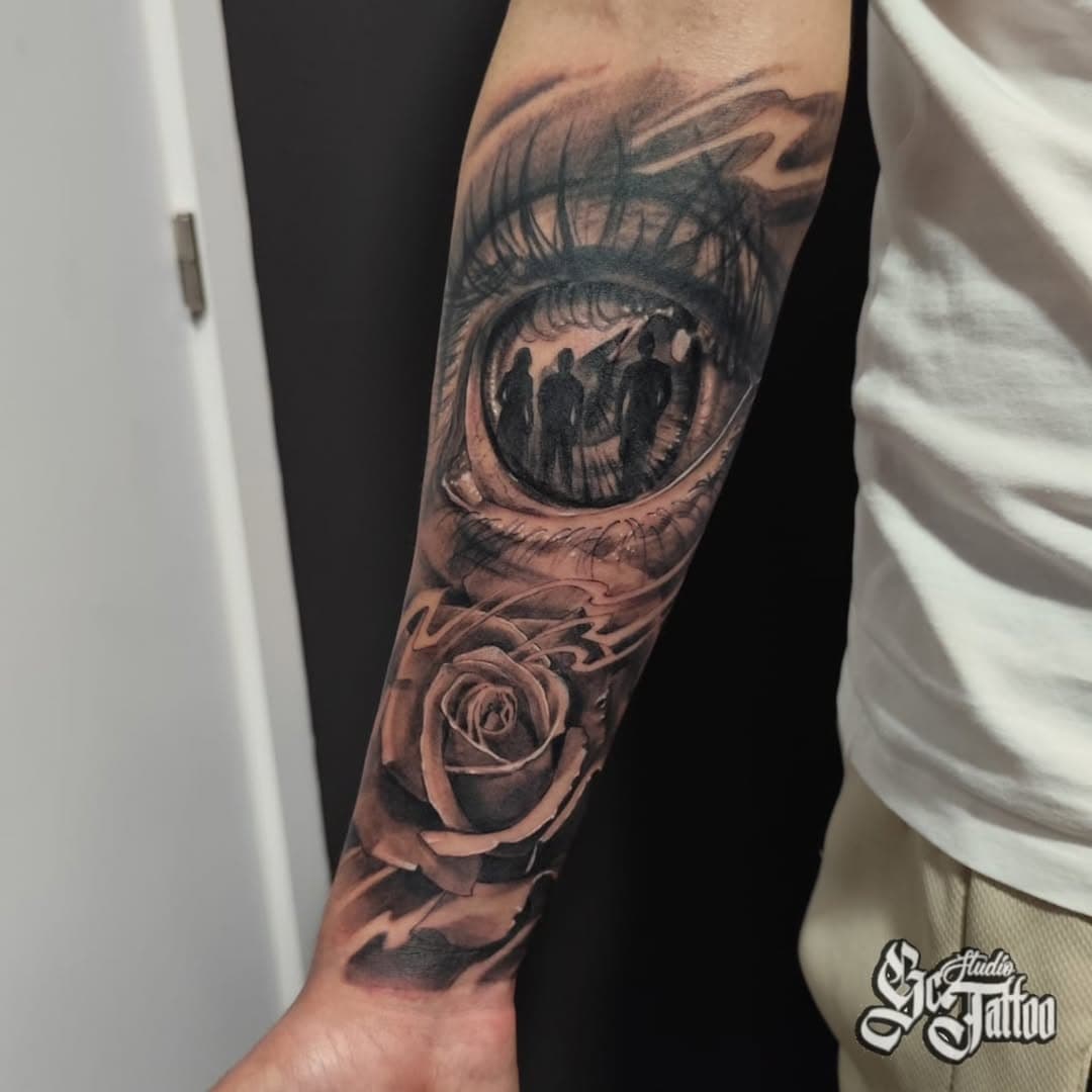 Citas e info al ☎️682445012☎️
.
------- : @tellootattoo -------
. 
📲 682 44 50 12
📍 C/ Adolfo Marsillach, 2o local, Madrid.

#ensanchedevallecas #Tattoo #Tatuaje #estudiodetatuajes #tattooartist #realismo #realismotattoo