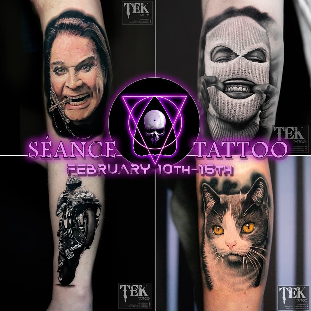 🇺🇸 BOOKINGS OPEN - Feb 10th-16th
.
📍The Seance Tattoo Parlor - @theseancetattooparlor 
.
📩 Bookings: tektattooartist@gmail.com or DM