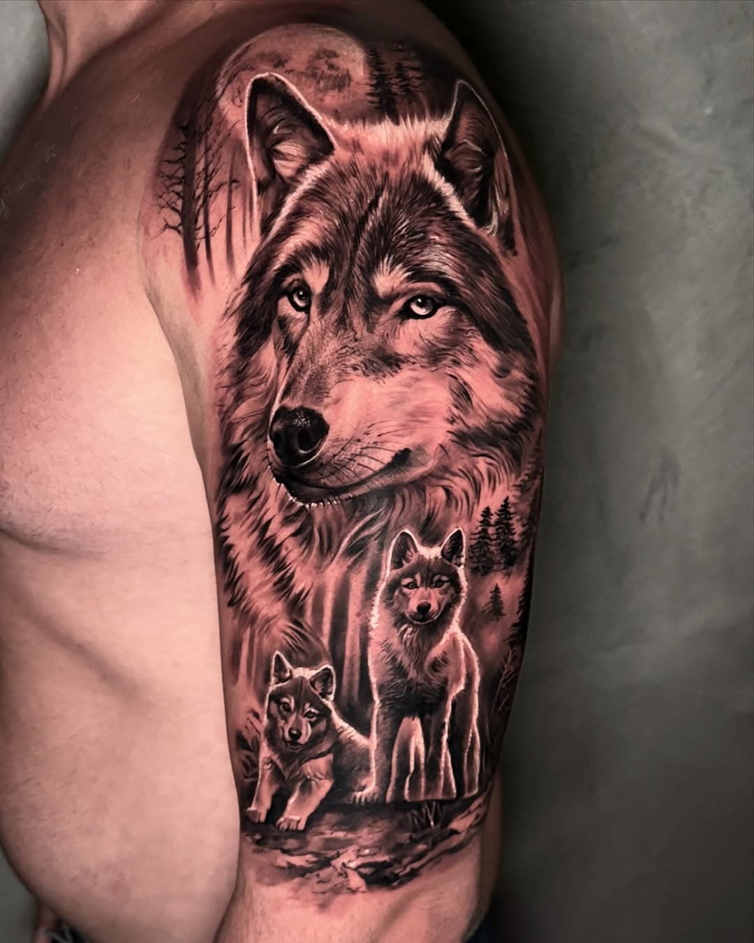 ⚜️WOLF⚜️ 
Aumentando a alcateia!!! 😁 Duvidas e informações via WhatsApp 📲21-986258301 🔥🔥🔥🔥🔥🔥🔥🔥🔥

.
.
.
.#tattooartist #tattooart #tattooed #inkedgirls #inkflow #tattoolife #tattoorealism #fanartattoo