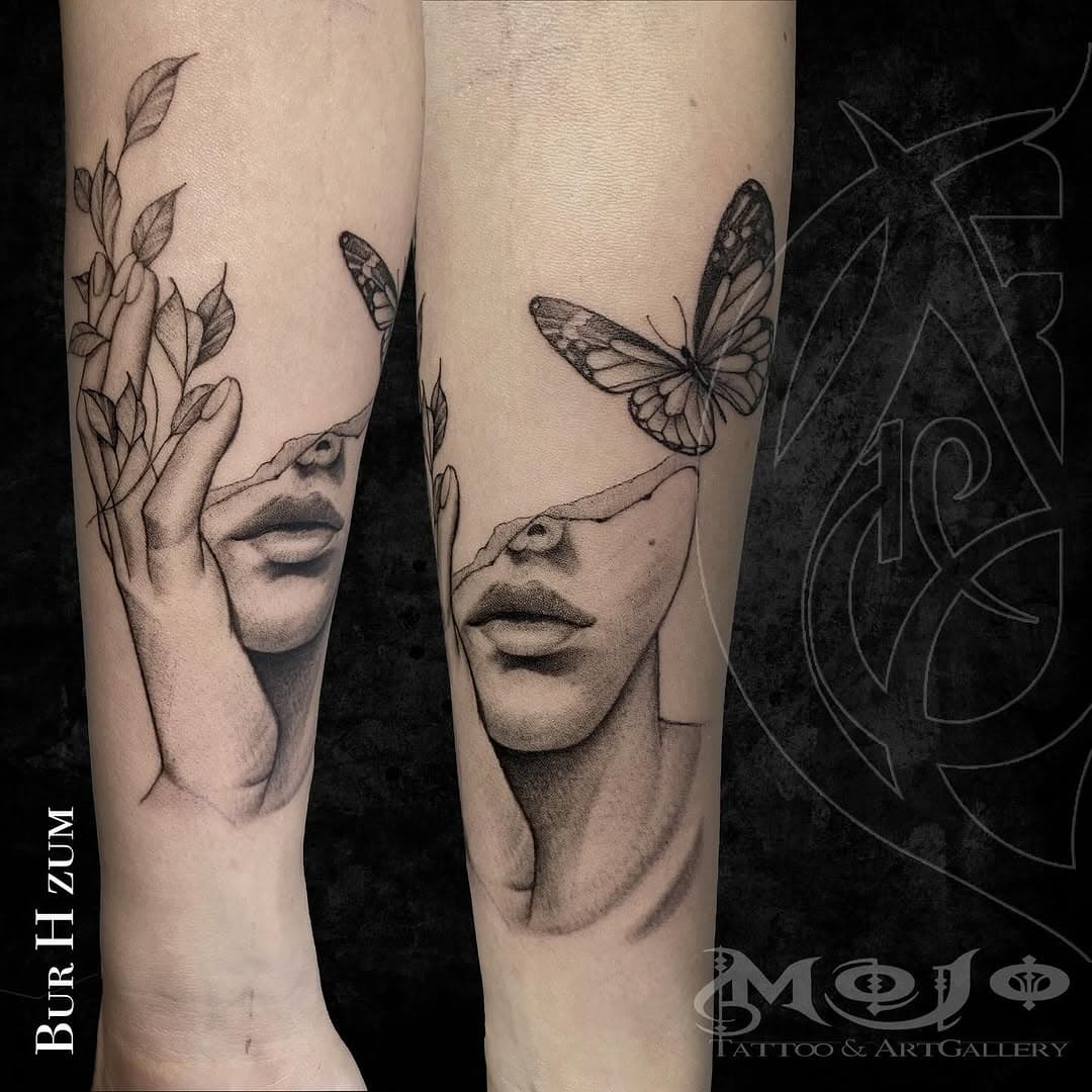 Aldo Bur H Zum @metalburzum 
.
al MOJO Tattoo&ArtGallery
- Manocalzati AV-
@metalburzum 
.
#finelinetattoo #eleganttattoo #tattooedgirls #womantattoo #mojotattooartgallery