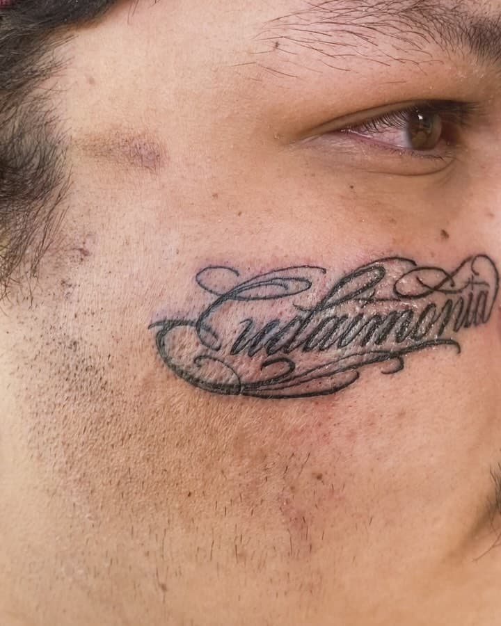 “Eudaimonia”, for my boy @sexy_al_tattoos97 thanks for the trust! It was an honor! 

I’ve got availability all month for tattoos! Let’s make something sick! HMU 

#lasvegastattooers #lasvehastattooartist #lasvegasstrip