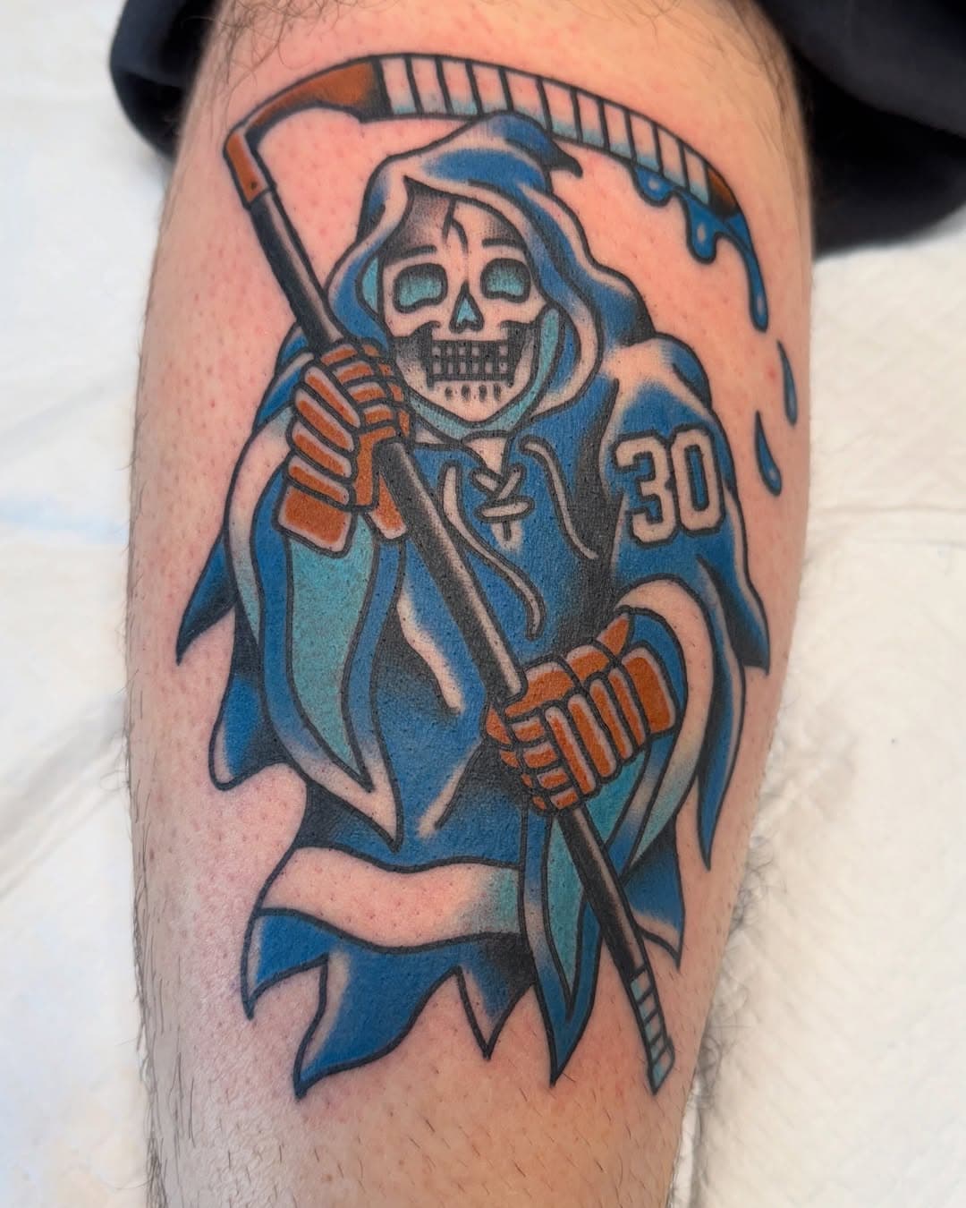 #tampabaylightning Reaper for Brian! Thanks man!