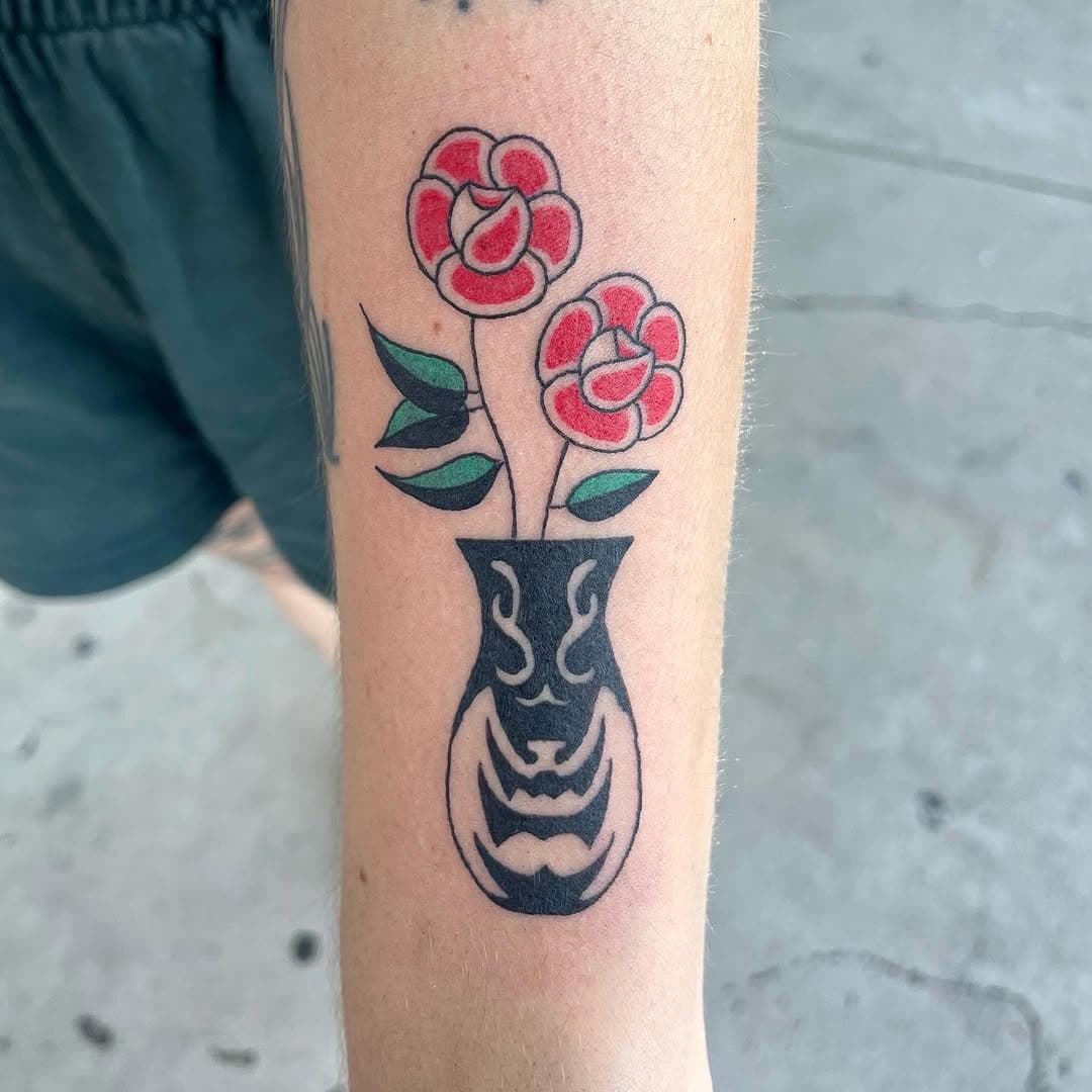 Some small flowers from my flash sheet