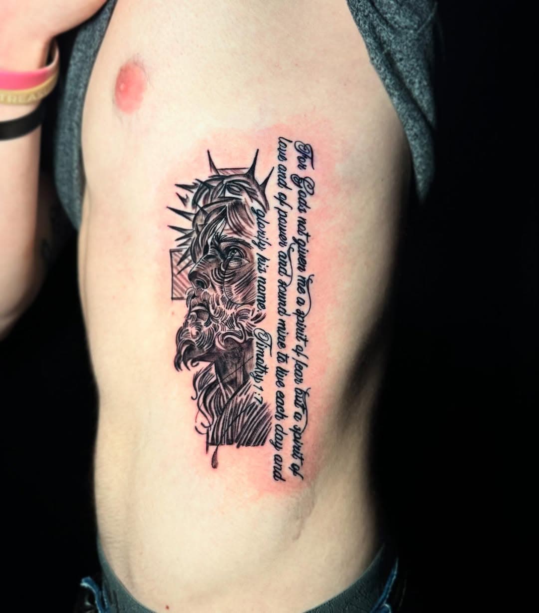 DM or Text (786) 858-3942 to book your next appointment. 

#tattoo #spinetattoo #ink #kwadron #fkirons #dynamicink #tattooworld #famoustattoo #fortlauderdale #instagram #miami #florida