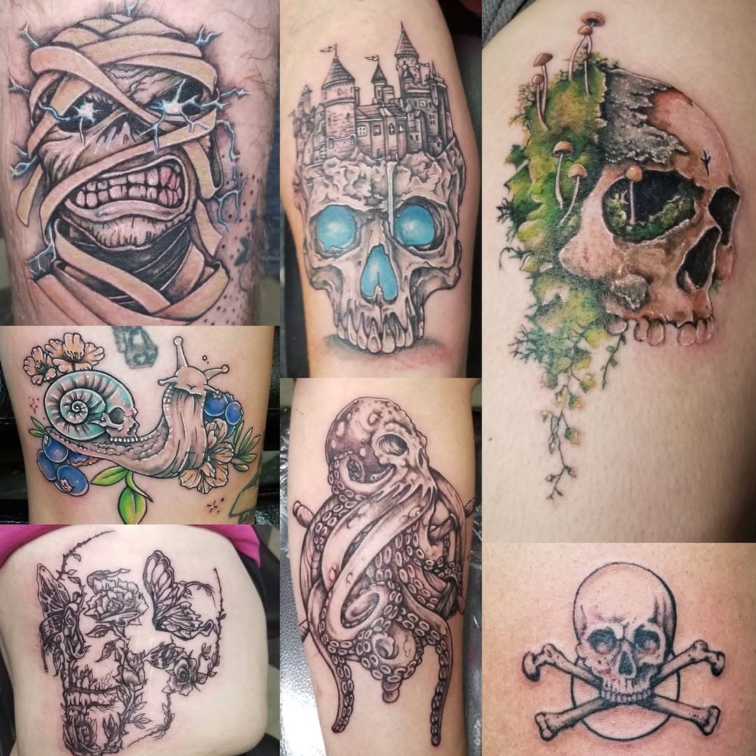 Have some time this week !!! #3rdlayertattoo #jeremymisery #tattooflash #tattoo #inked #coloradosprings