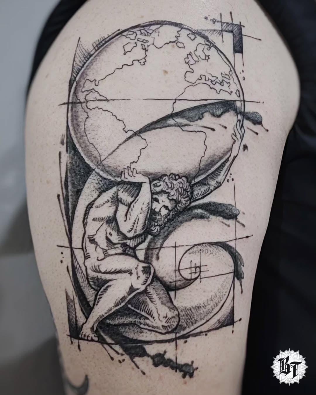 AGENDA ABERTA!
Arte realizada pelo Bueno
Orçamentos e agendamentos
Link na Bio.
@buenotattoos

#fibonacci #fibonaccisequence #blackworkartist #tattoosorocaba #buenotattoos #buenotattoossorocaba