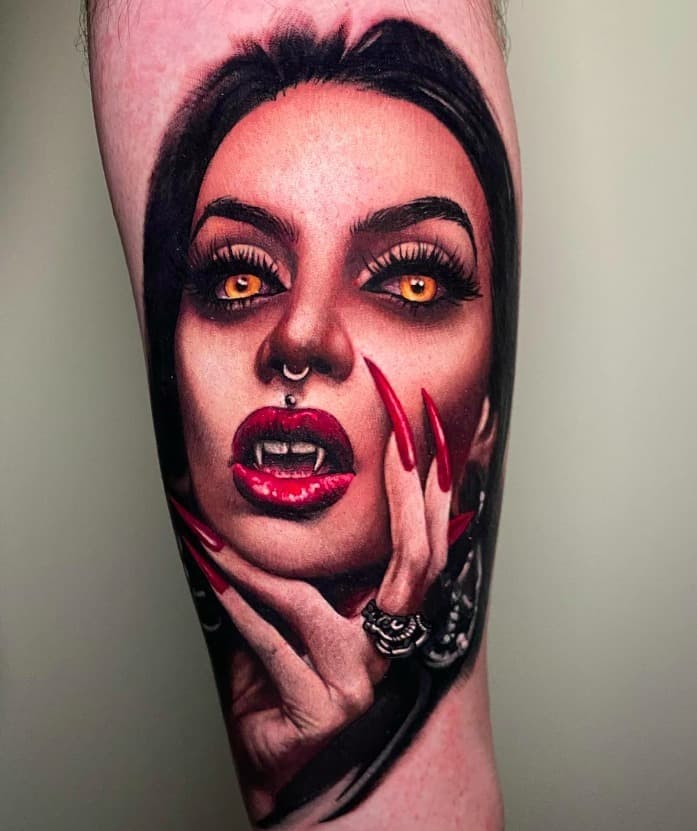 🎭 From Ink Master Fame to Tattoo Icon. Sarah Miller (@sarahmillertattoo) has dominated the tattoo world with her breathtaking portrait and realism work. Known for her appearances on Ink Master Seasons 2, 7, and 12, Sarah continues to elevate the craft as the owner of @wyldchyldtattoo
Catch her at the @PhiladelphiaTattooArtsFestival Jan 24-26, 2025. Book a session or witness her artistry live alongside 1000+ talented artists.

✨ Tickets on sale now—grab yours today!

#VillainArts #PhillyTattooArtsFestival #SarahMillerArt #PortraitTattoos #InkMaster