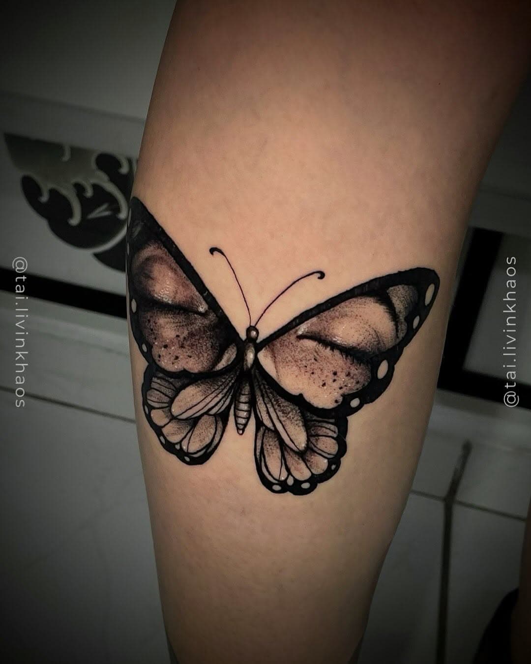 Agenda Aberta • Orçamentos por DM ou pelo link da bio • 

#darkart #blackwork #burterfly #borboleta #tattoos #saopaulo