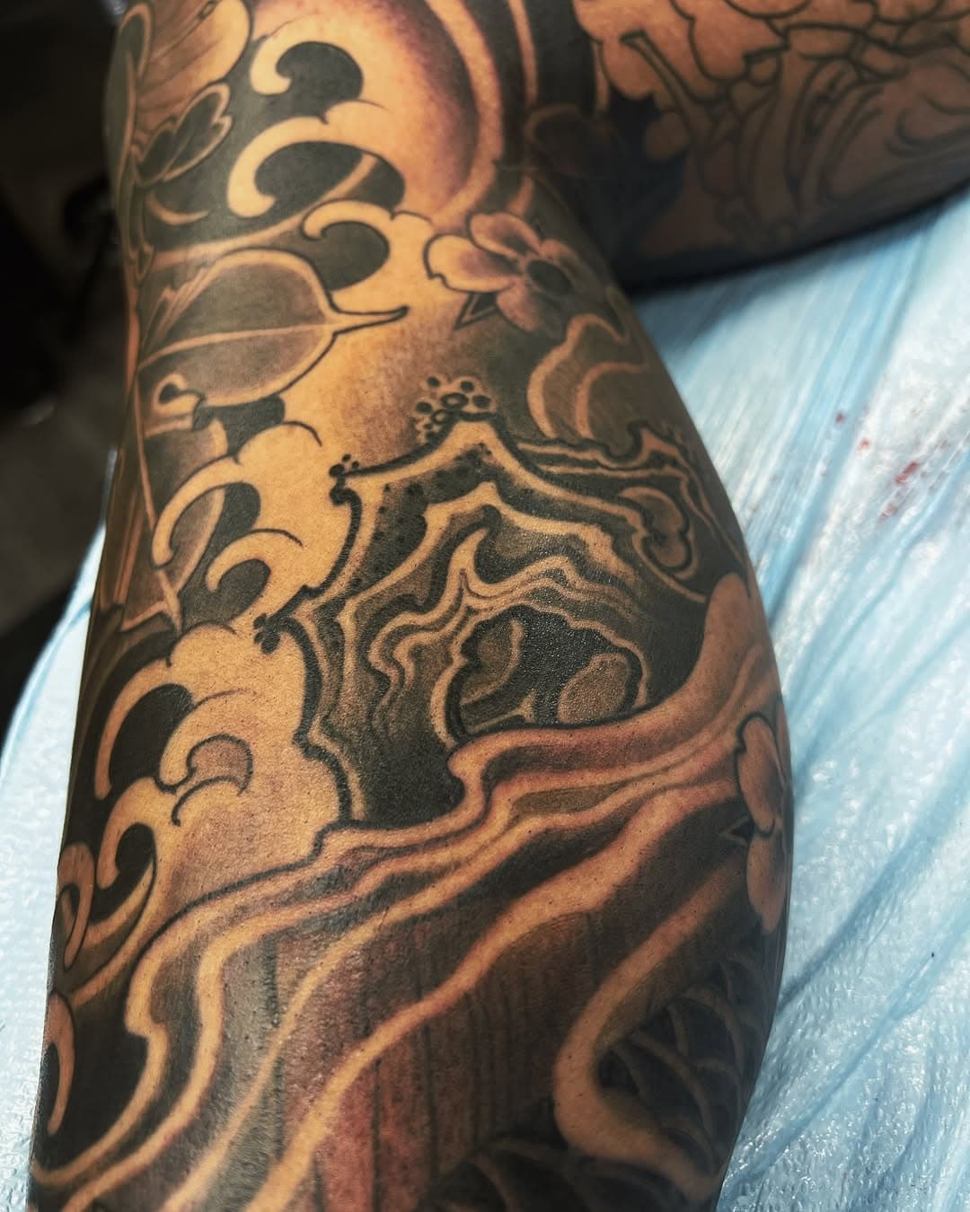 Tattoo artwork