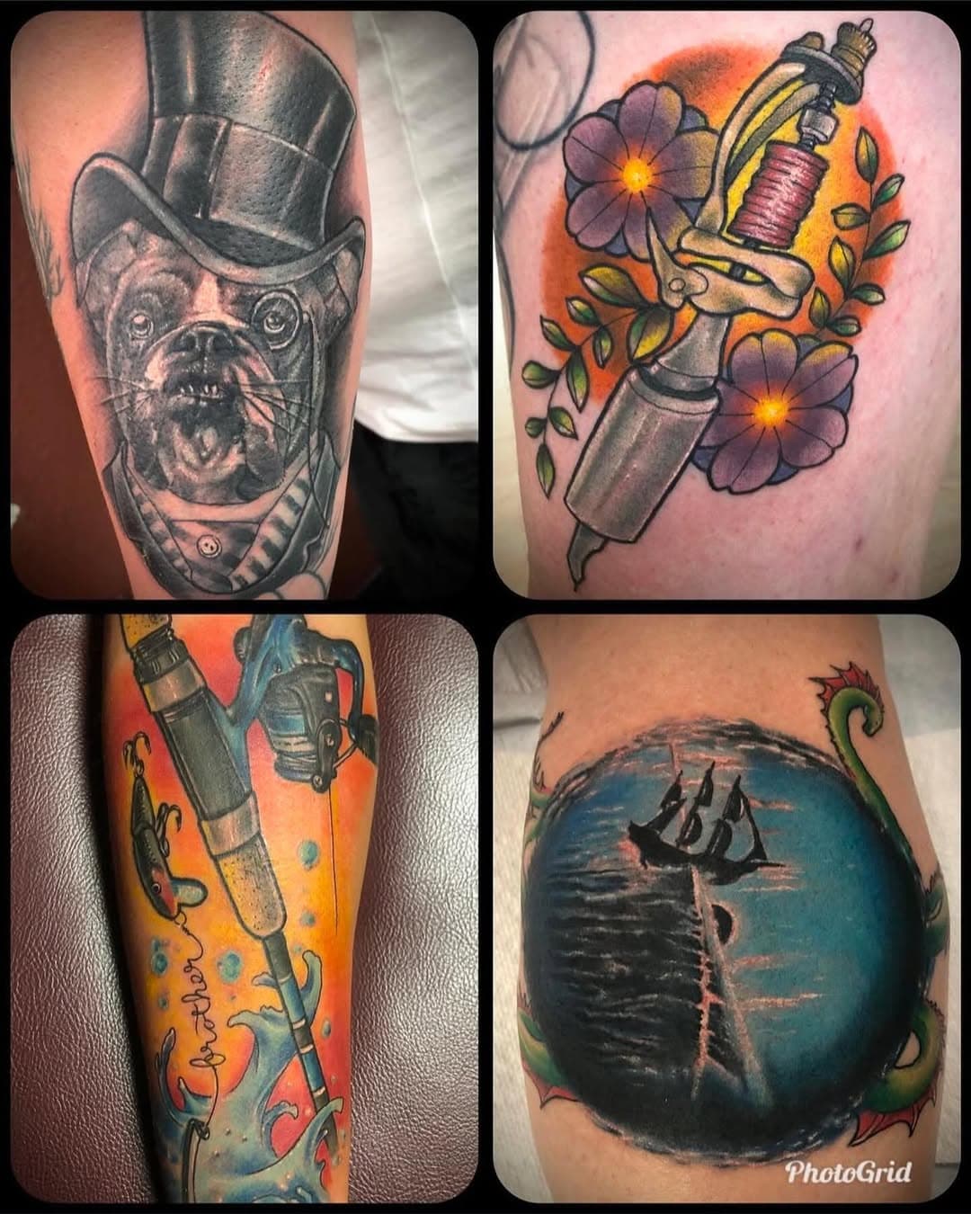 Our good homie and tattoo OG @environmentirons is now with us and taking appointments and walkins! Follow, book, and show love! #stpete #pinellascounty #pinellas #pinellasparkflorida #tattoos #inksragram #floridatattooartist #fyp #foryou #tattooshop #tattooartist