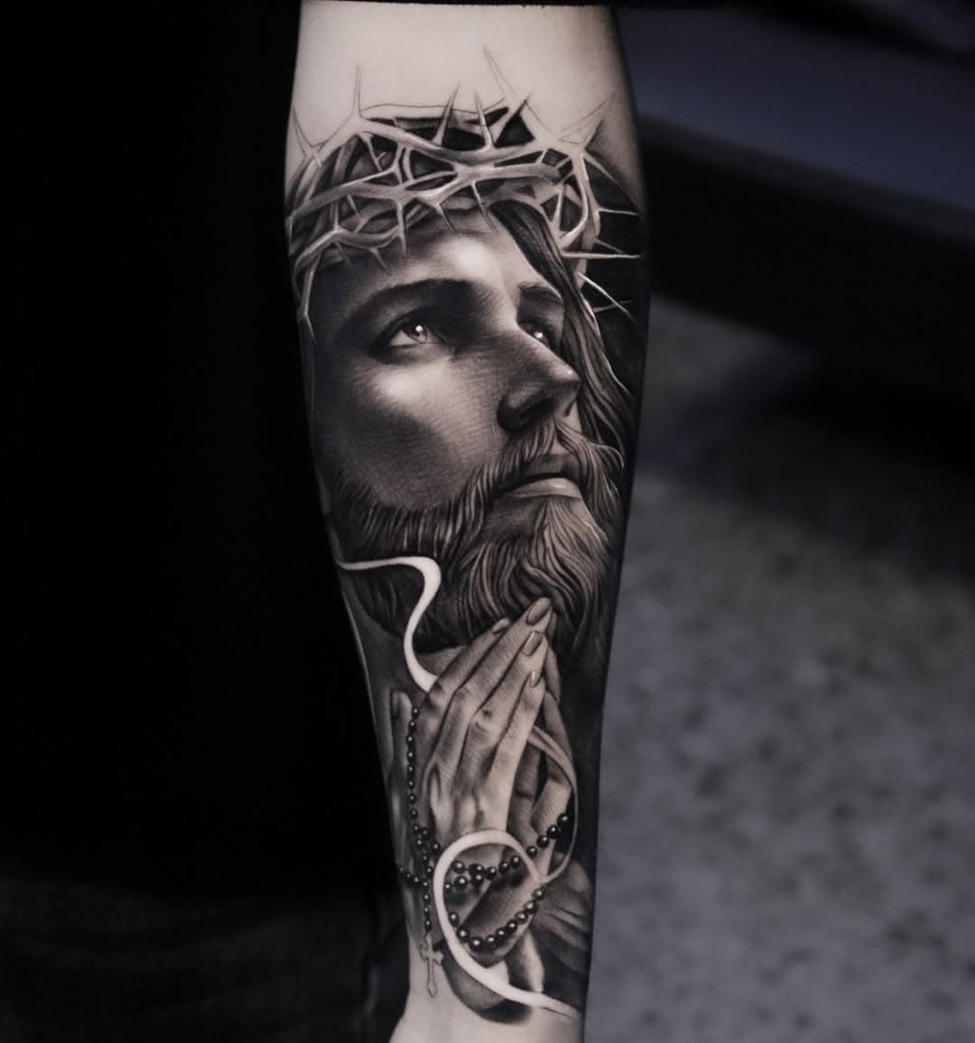 JESÚS 🐐

#victorvaztattoo #dobleuvetattoo #thegoat  #tatuaje #tattoo #ink #inked #tattoos #tattooed #tatuajes #tattooartist #art #tattooart #spain #tattoolife #inkedup #tattooing #barcelona #tattooist #madrid #inkaddict #tattoodesign #españa #inklife #spaintattoo #blackwork #barcelonatattoo #tattooink #arte #inkstagram