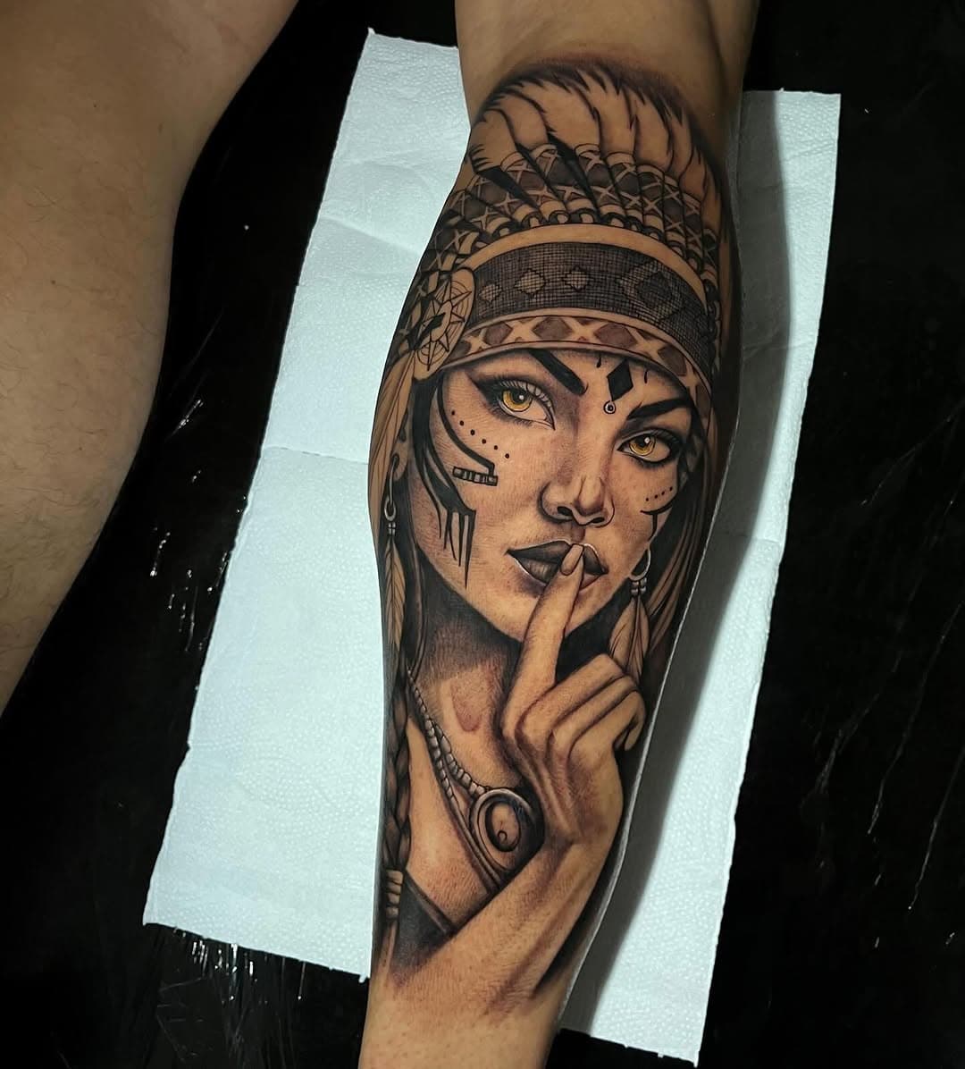 Trabalho realizado pela tatuador @daianeandradetattoo 

#tattoos #maoritattoo #studiomaoritattoo #realismo #sombreado #tatuagemrealista #tattooinspiration