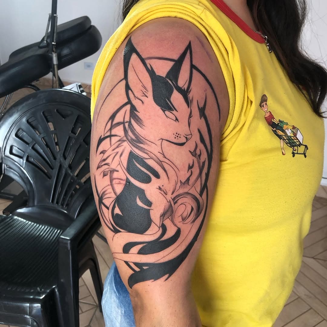 Trabalho realizado pelo artista @bruxo_tatuador 
Agende seu horário: (61) 98152-6064

#aguaslindas #aguaslindasdegoias #aguaslindasshopping #aguaslindasgo #taguatinga #ceilandia #saopaulo #riodejaneiro #inkmaster #tattoolife #tattoobr #tattooink #tatuagembrasil #tattooja #tatuagembrasil #blackandgreytattoo #cristalina  #cristalinagoias #cristalinago