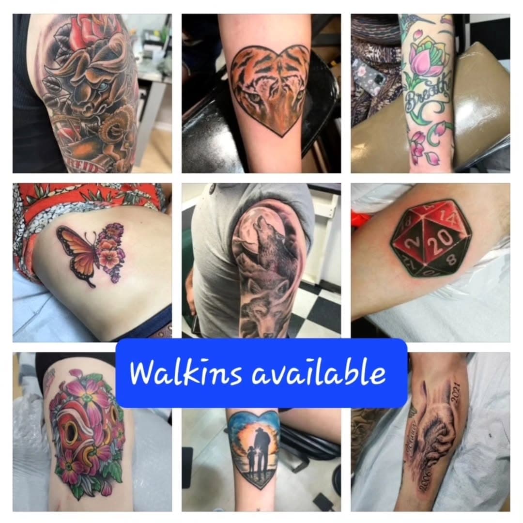 I've got time available today 😎👍Tattoos by Bill,  Walkins and Appointments available @billhenderson_filthy  you can DM me here or leave message at 916-790-8551 or text me 916-765-6683 #folsomartists #folsomtattoo#walkins#walkintattoos 
#tattoowalkins#tattooappointments  #folsomtattooartist #moderntattoo #blackarttattoo  #traditionaljapanesetattoos #backpieces  #traditionalamericanatattoo #americanatattoos #colortattoos #littletattoos #blackandwhitetattoos #finelinetattoos #valentinetattoos #lovetattoos  #bigtattoos #cooltattoos  #folsomcityink  #bestofbest #bestofbestwinner #lettering #armtattoo #sleevetattoo