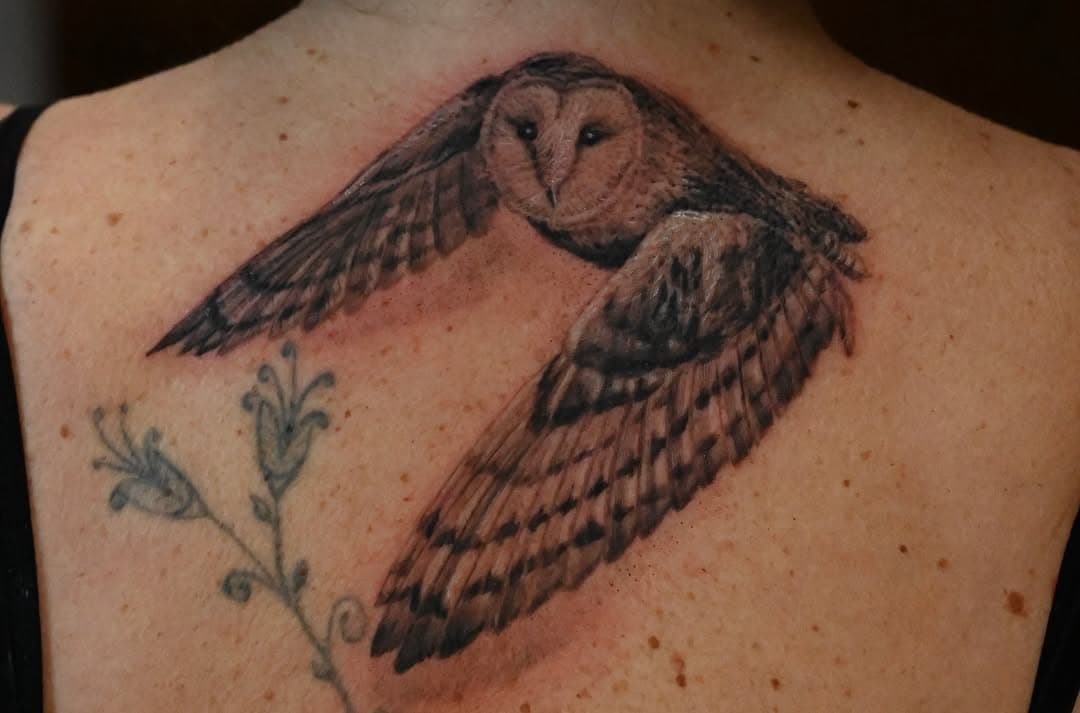 #owl #owltattoos