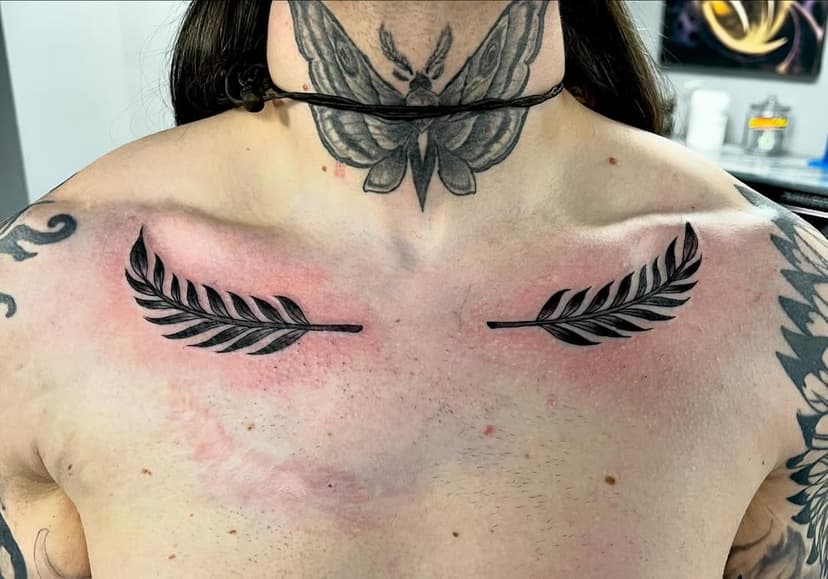 Balanced and bold.
Artist: @rzeinog 
Call, text or email to set up an appointment!
📲: 410-676-2428
💬: 443-678-3515
📧:EvolvedBodyArts@gmail.com
🌐: www.evolvedbodyarts.com
….
…
..
.
..
…
….
#tattoo #tattoos #tattooartist #maletattooartist #marylandtattooartist #baltimoretattooartist #inked #inkmag #tattooideas #inkedlife #inklife #tattoosofinatagram #tattoosofinsta #bodyart #inkedup #dmvtattooartist #ebamd #tattoooftheday #tattooing #tattoostudio #customart