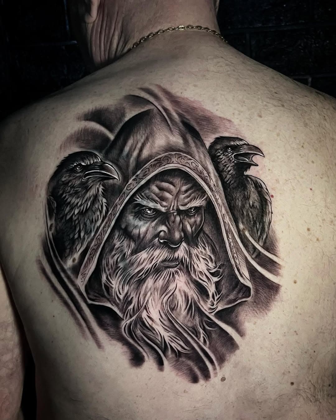 Resultado de un cover para Carlos! que ha aguantado todo de un tiron! Ha sido un trabajo de muchas horitas y de mucha paciencia..🥵🥵

@origentattoo 

#tattoo#viking#vikingotatuaje#tattoovikings#nordictattoo#rune#vikingsfans#vikingmood#tattoosleeve#tattooaddicts#tatuajesevilla#tatuadorsevilla#sevillatattoo#cover#coverup#coveruptattoos#tatuajetapado#odin#odintattoo#tatuajenordico#runas#runasvikingas#origentattoo