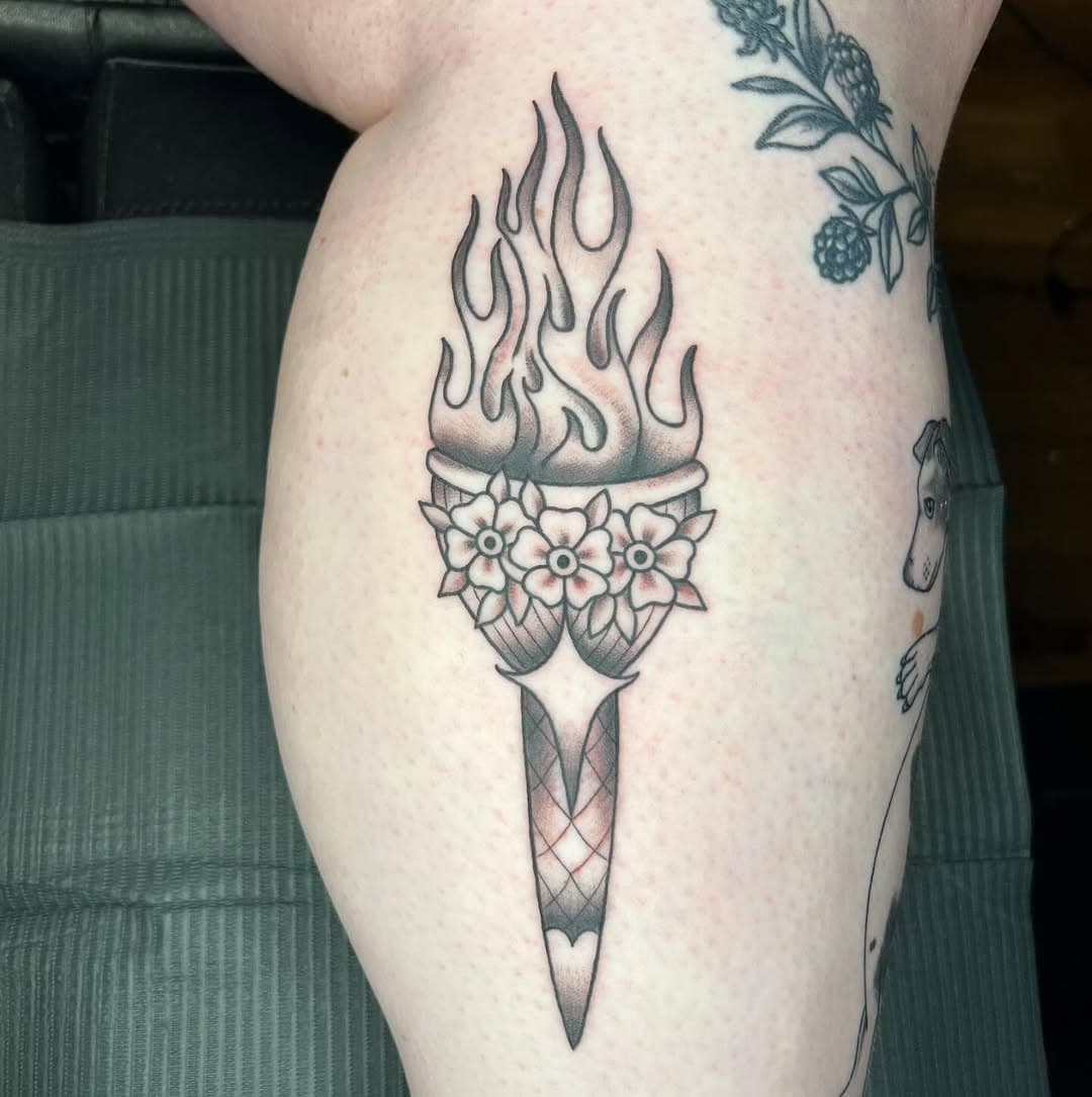 Had so much fun with this torch from my flash 😍😍😍

Tattoo Hashtags
~~~~~~~~~~~~~~~~~~~~~~~~

Thank you for looking! 🥰✨ 

✨💕✨💕✨💕✨💕✨💕✨

@isekai.senpai • @bookbatties

@death_by_stickers pro team! #deathbystickers

💀Death By Stickers💀

✨”When it comes to stickers, we F🖤ckin’ kill it”✨

🩸Where Tattoo Artists and Piercers get their stickers.🩸

@creamtattoosupply @ghosttattooco

@worldfamousink @eternalink
🩷❤️🧡💛💚🩵💙💜🤎🩶🤍

#tattoo #tattoos #ink #inked #art #tattooartist #tattooart #tattooed #tattoolife #tattooideas #artist #blackwork #tattoodesign #tattooing #tattooist #blackandgreytattoo #tattooink #colortattoo #tattoostyle #drawing #tattooer #traditionaltattoo #animetattoo #chrometattoo #glittertattoo