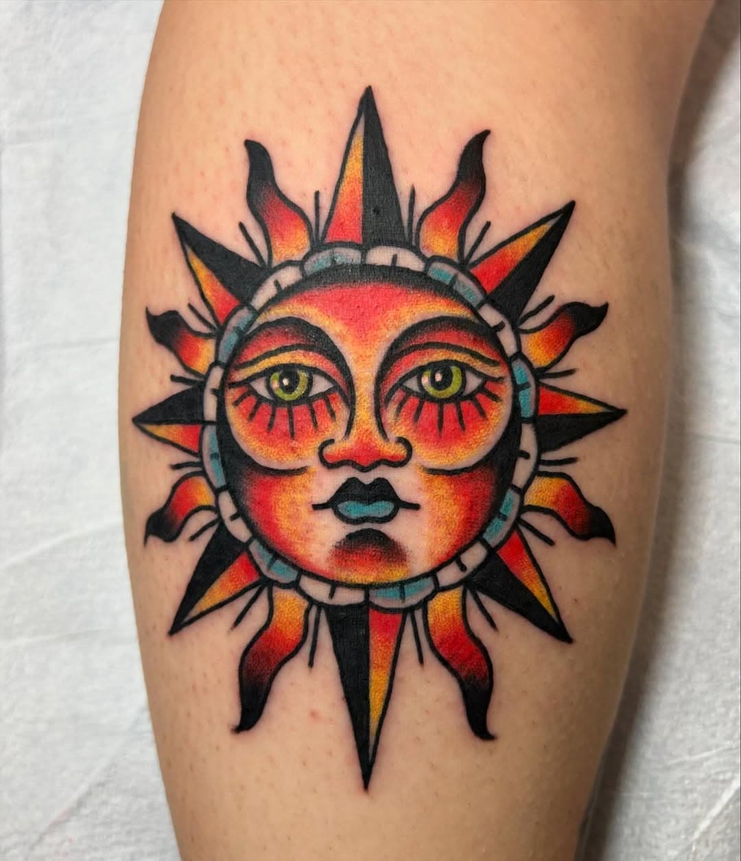 Tattoo artwork
