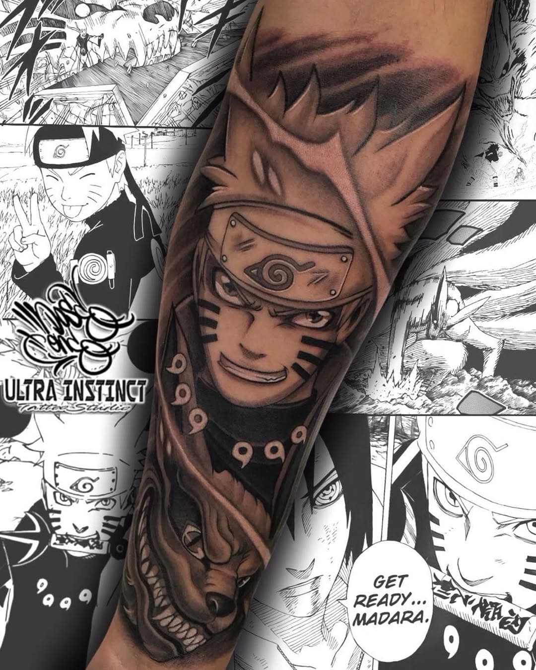 ⚜️🍥UZUMAKI🍥⚜️ Naruto and Kurama, Thanks Jas! 
.
.
.
.
.
.
.
.
.
.
#narutoshippuden
#natuto #narutotattoo #narutoedits #narutouzumaki #animeedits #animetattoos #animeart #animetattoo #animetattooartist 
#anime #mangapanel #mangaart #mangatattoo #mangatattoos #mangatattoo #mangaka 
#blackandgreytattoo #blackandgrey 
#kurama #ultrainstincttattoostudio #ultrainstincttattoo #dosetattoo #bishoprotary #kwadron #alagoryink #cheyennetattooequipment