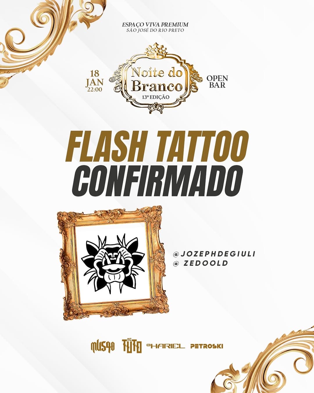 🔥FLASHBACK TATTOO🔥 Sim você vai curtir a NB fazendo uma tatuagem, bora?😎