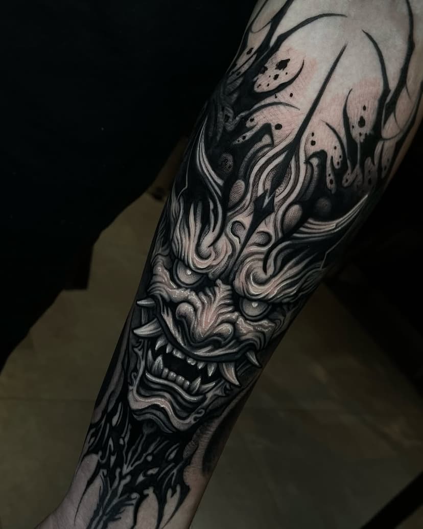 Tattoo artwork