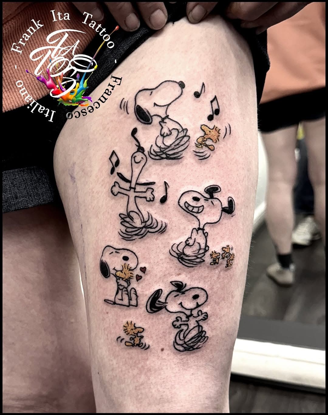 Adress Shop in UK: 9 Bank Street, Coleford (Gloucestershire) GL16 8BA
-Ubicación en Spain: C. del Doctor Nicasi Benlloch, 5-7, 46009 Valencia, Spagna.
Site web : https://www.frankitatattoo.co.uk/
Instagra : https://www.instagram.com/frank.ita.tattoo/
WhatsApp : 07402013123
#tattooartistt #tattoo #tattooartist #tattooideas #animee #tattoostyle