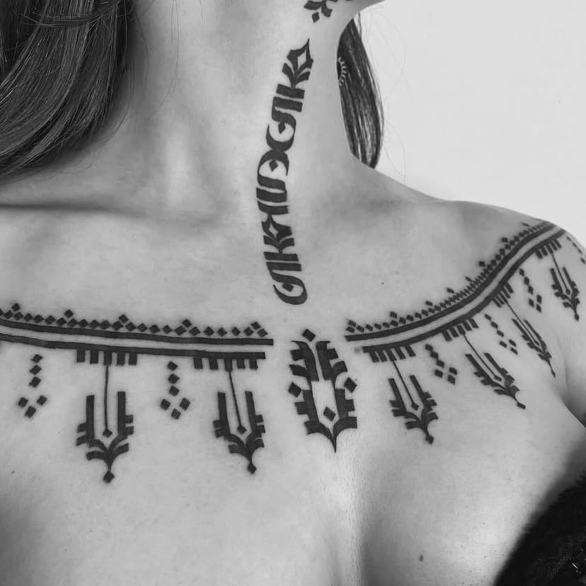 Beautiful ornaments by @a_brunello 🖤 To book in with Alberto, please DM @a_brunello