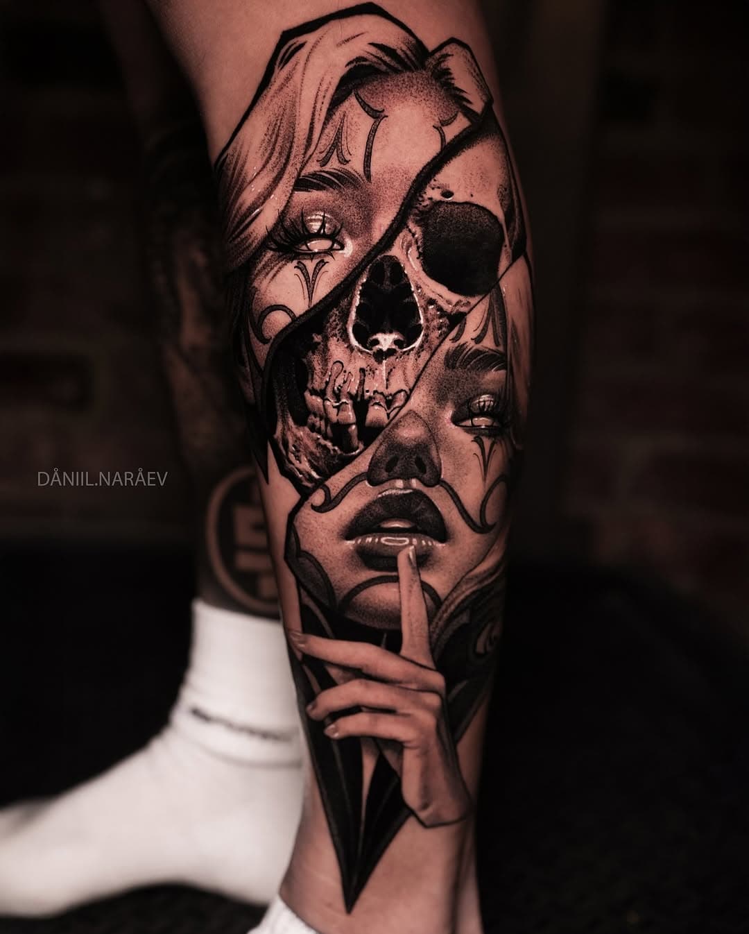 Tattoo artwork