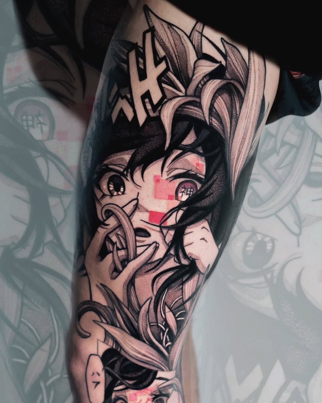 faV tat <3
Berlin 🇩🇪February/March
_____________________________________________
#inkedup
#onlythedarkest #amazingink #animetattoo #blackworkers #blackworkerssubmission #animemasterink #mangatattoo #otakutattoo #animetattoos #berlintattoo #berlintattoos #berlintattooers #btattooing #thedarkestwork #blackworkershero