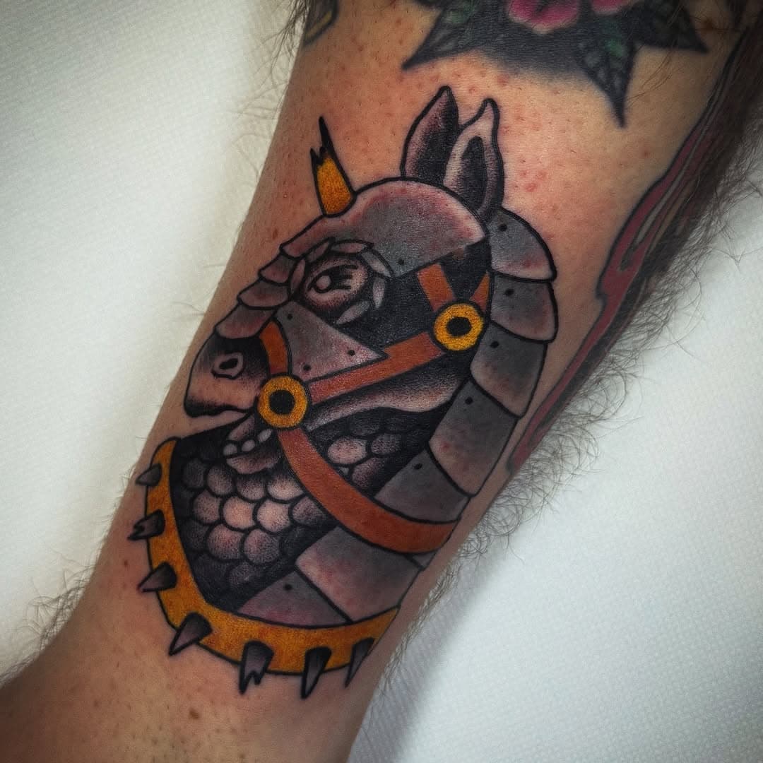 Danke Lukas ✨

done @black_acid_tattoo 

#traditionaltattoo #blackacidtattoo #colognetattoo #classictattoo #simonschuberttt