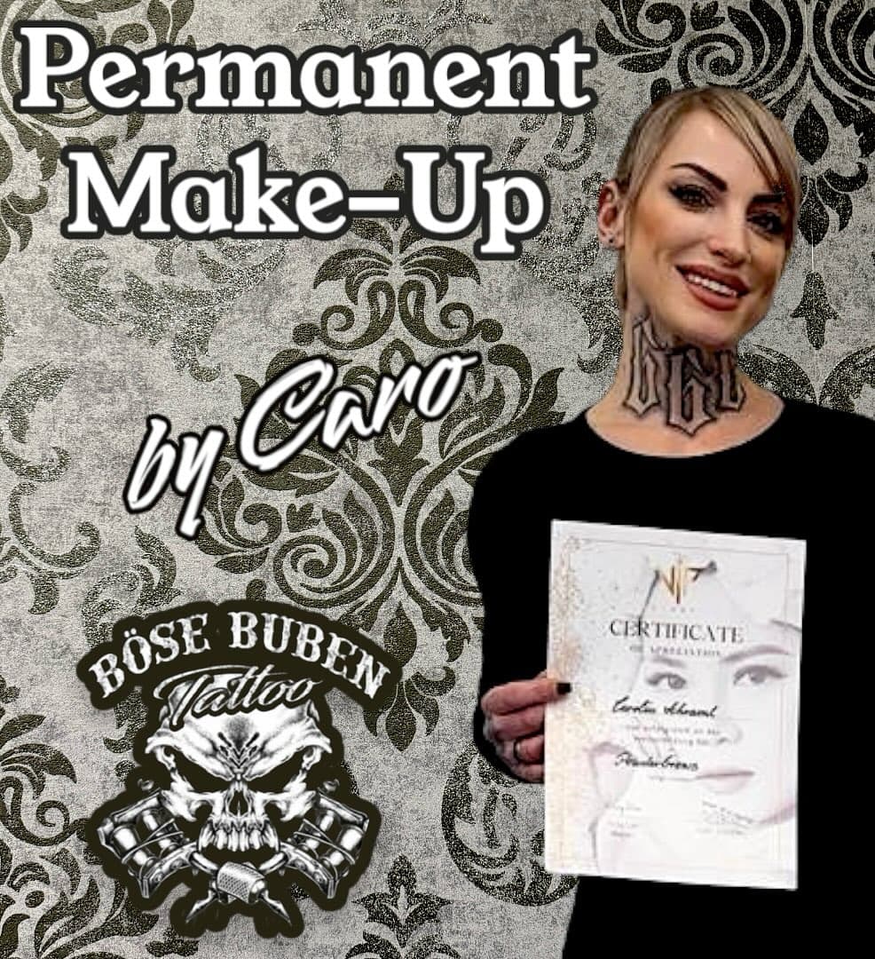 Ab März bietet Caro von Barberellas Nürnberg bei uns im Haus Permanent Make-up an.

- 380€ für Augenbrauen
- 300€ für Lippen
- 300€ für Wimpernkranzverdichtung

Termine nach Absprache!!!

Bei Interesse einfach bei uns im Studio durchrufen 09122 - 6939766