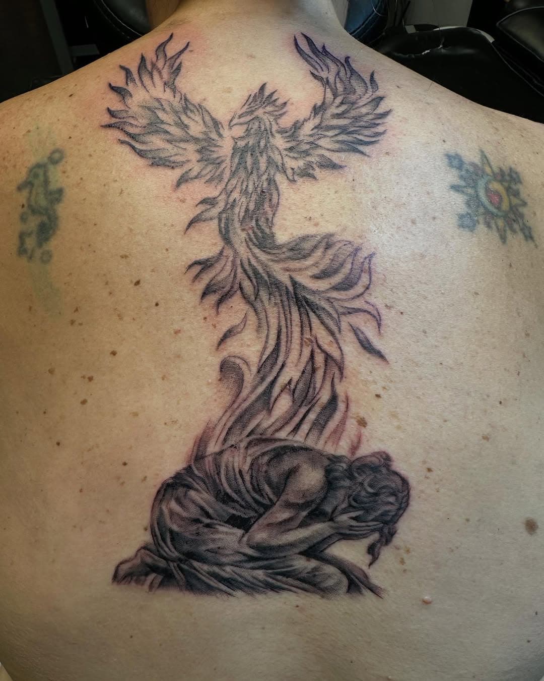 Color next session.