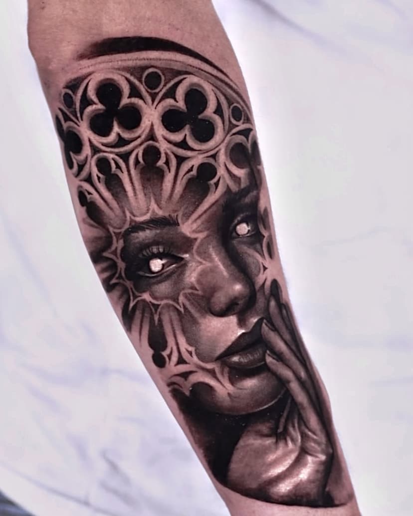 Outer forearm portrait tattoo🩸|
-
-
-
-
#tattoo #tattooideas #tattooart #tattooart #blackandgreytattoo #blackandgrey #realismtattoo #dallastattooartist #dallastattooer #dallastattoo #dallastattoos #dallastattooshop #dfwtattoos #dfwtattooartist #texastattooartist #texastattoo #texastattoos #texastattooer #tattoosleeve #tattoosforwomen