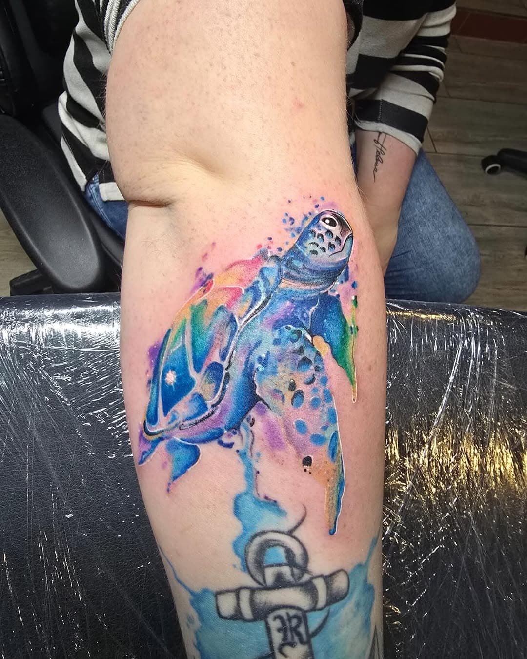Tattoo by @_kulart_
