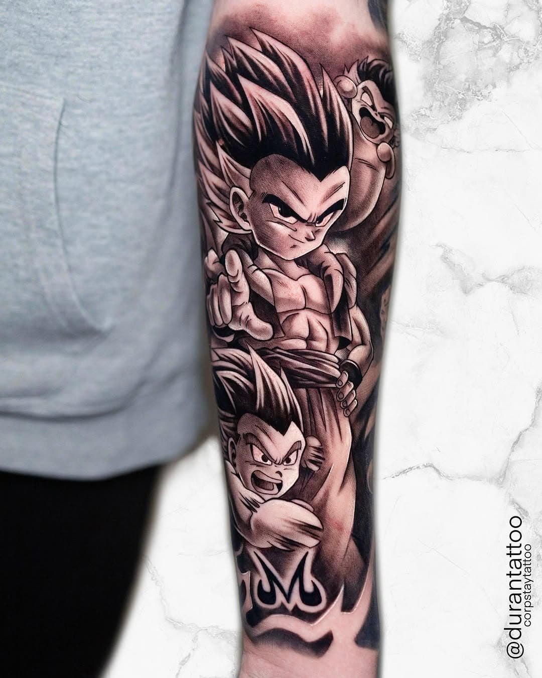 Después de mucho tiempo, mi primer Gotenks.

Mucy gracias @keeviin.7 por confiar de nuevo en mi trabajo, ha sido un placer.

Con @pepax.official
Para citas: Ldurantattoo@gmail.com
#anime #animetattoo #manga #mangaart #dbz
#dragonballtattoo #dragonball #goku #tattoo #tattooink
#pepax #pepaxcartridges #pepaxlance #lancecartridges #anime #animetattoo