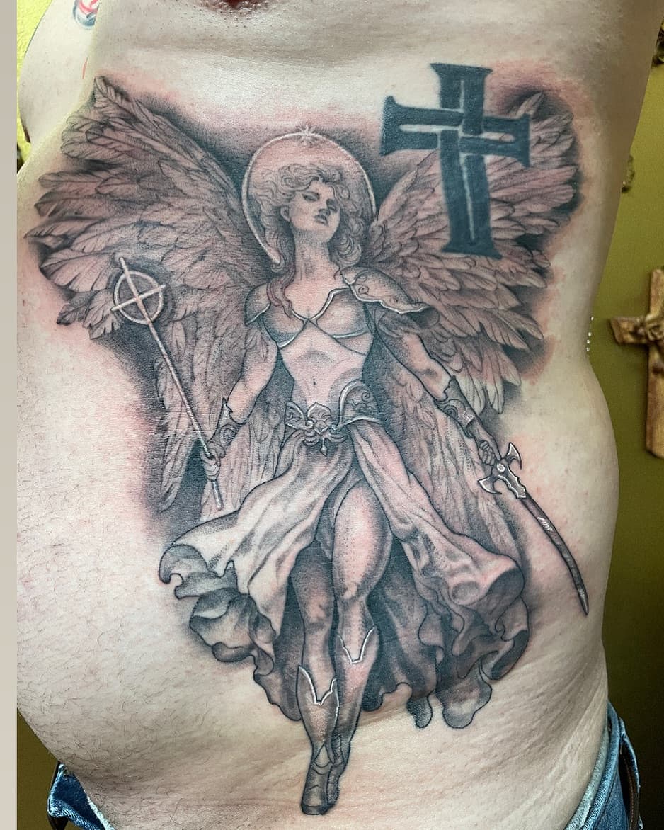 #guardianangel#warriorangel
✖️
✖️
✖️
#gettattooed#hextat#empireink#artistlife#inkmasterangels#InkMaster #Pittsburgh #PittsburghTattoo #PGHTattoo #PittsburghTattooArtist #pyramidtattoopgh #PittsburghTattooShop #Pyramid #PyramidTattoo #ladytattooers#bridgeville#pittsburghsbest#yinzer#tattoo#inked #tattoo#412#radtattoos#mauitattoocompany