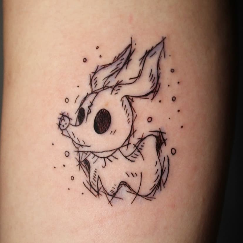 Um toque de magia, nostalgia e um universo único transformado em arte na pele! Essa tatuagem representa o Zero, o fiel companheiro de Jack em ‘O Estranho Mundo de Jack’, trazendo toda a essência de lealdade e encanto desse personagem tão especial.

Cada traço foi pensado para capturar a magia dessa história incrível e eternizar o amor por um clássico que atravessa gerações.

Se você também quer trazer seus personagens favoritos à vida em uma arte personalizada, entre em contato comigo pelo WhatsApp: 11992661499. Vamos criar juntos algo cheio de significado e criatividade!

#artenapele #zero #oestranhomundodejack #tatuagemcomsignificado #personagens #amorpordesenho #tatuagemcriativa