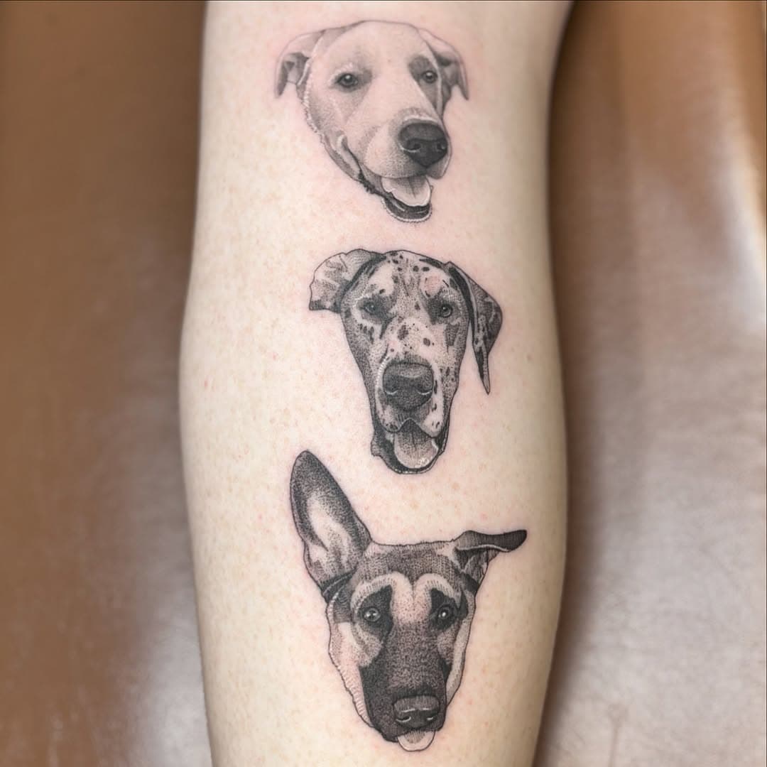 @meganfox.tattoos 
Your local pet portrait specialist 🤍
MESSAGE TO BOOK
BOOKING FEB-MARCH
Private studio
San Antonio/ Helotes TEXAS
$50 deposit to book
FREE online consultations