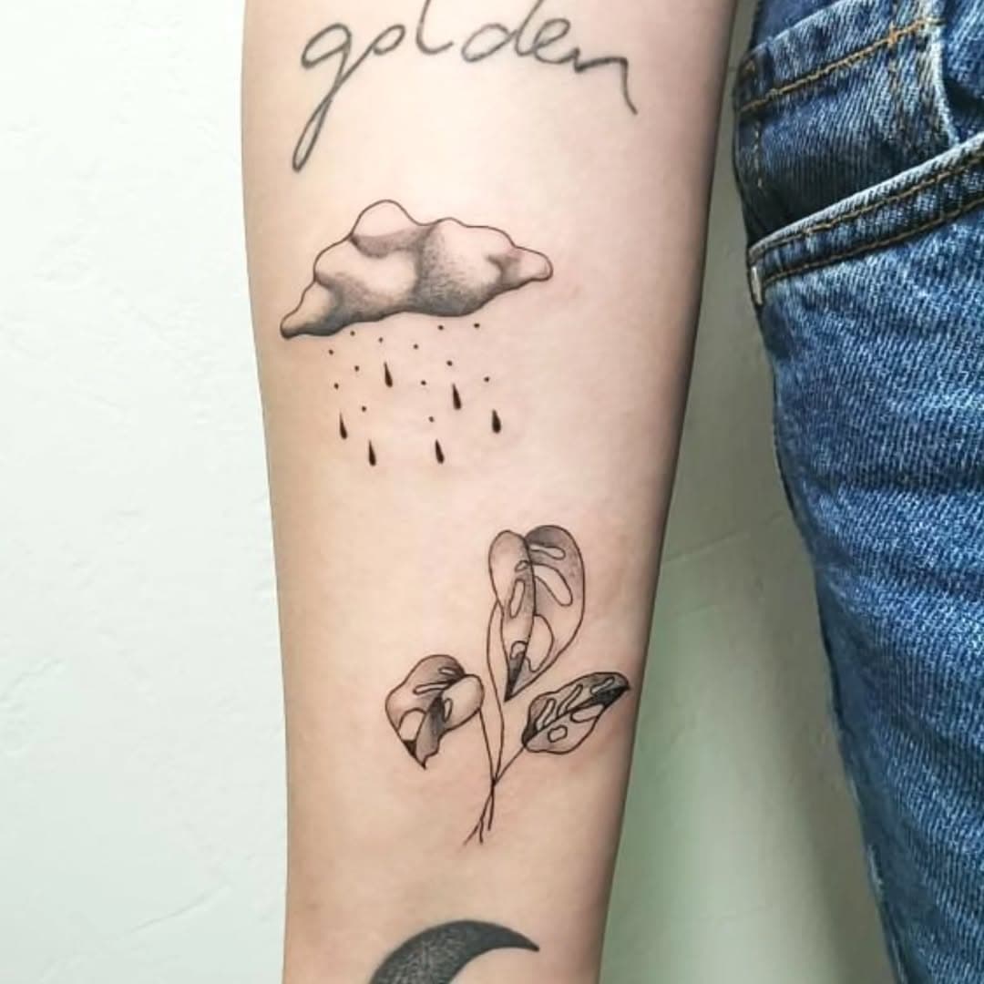 Petits flashs nuage et monstera 🌿🌧️ par Orlane

Contact: @ojika.onirik 

#monsteradeliciosa #monsteraadansonii #flashtattoos #nuage #tinytattoo #plantloversofinstagram #blacktattoo #igersgrandest #igersnancy #igersmetz #igerslorraine #nancytattoo #nancyville