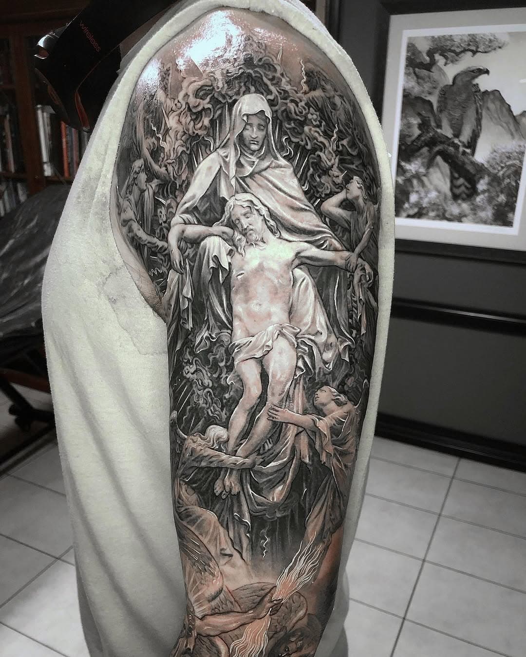 Tattoo artwork