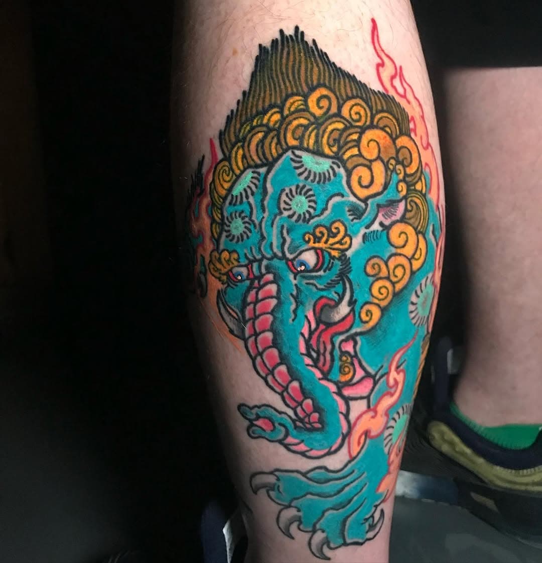 •DREAMING•
Big Baku, got @star_of_texas next weekend with @alliancetattoostudio hopefully see y’all there! I’ll have a few things for sale puzzles, originals, ect. and always some fresh designs to lace you up with ❤️
#tattoo #austin #atx #tattooartist #baku #japanese #dreams #newbraunfels #texas #sanmarcos #staroftexastattooartrevival