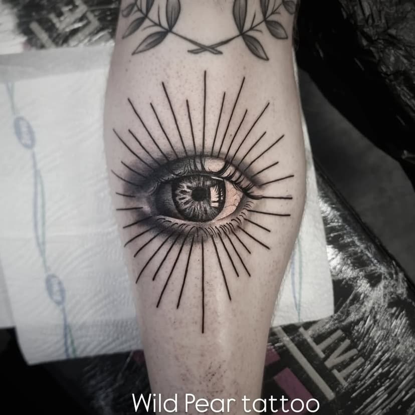 Leg in progress 

@wild_pear_tattoo_rhodes 

#wildpear #wildpeartattoo  #wildpeartattoostudio #wildpeartattoorhodes  #tattoo