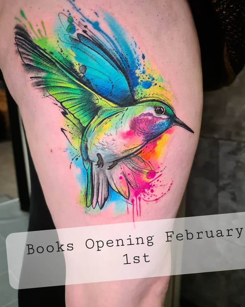 Books opening February 1st, accepting enquiries via josiesextontattoos@gmail.com from midnight 🥳

Will post more details soon! 

Hope I get emails haven't been on the ball for advertising it or social media in general 🤣🤞