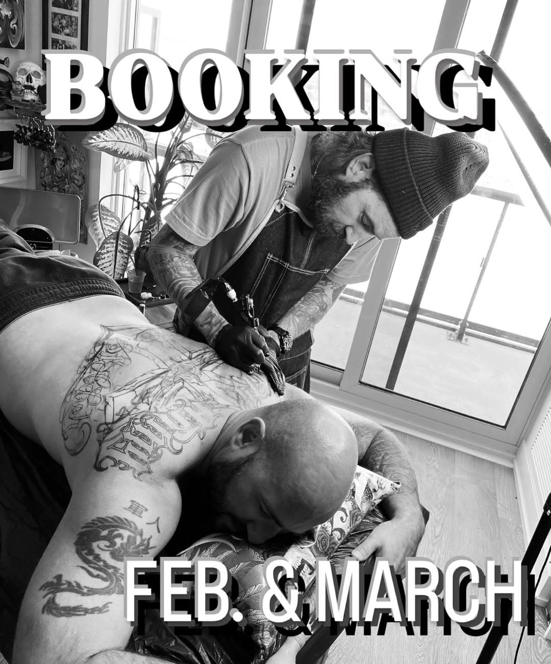 •Taking Appts for February - March. 

•Will also announce some of my 2025 travel dates shortly. 
Let me know in the comments city’s you want me to hit this year. Let’s make some Rad tattoos together. 🫶🫶🫶

DM FOR ALL APPT INQUIRIES