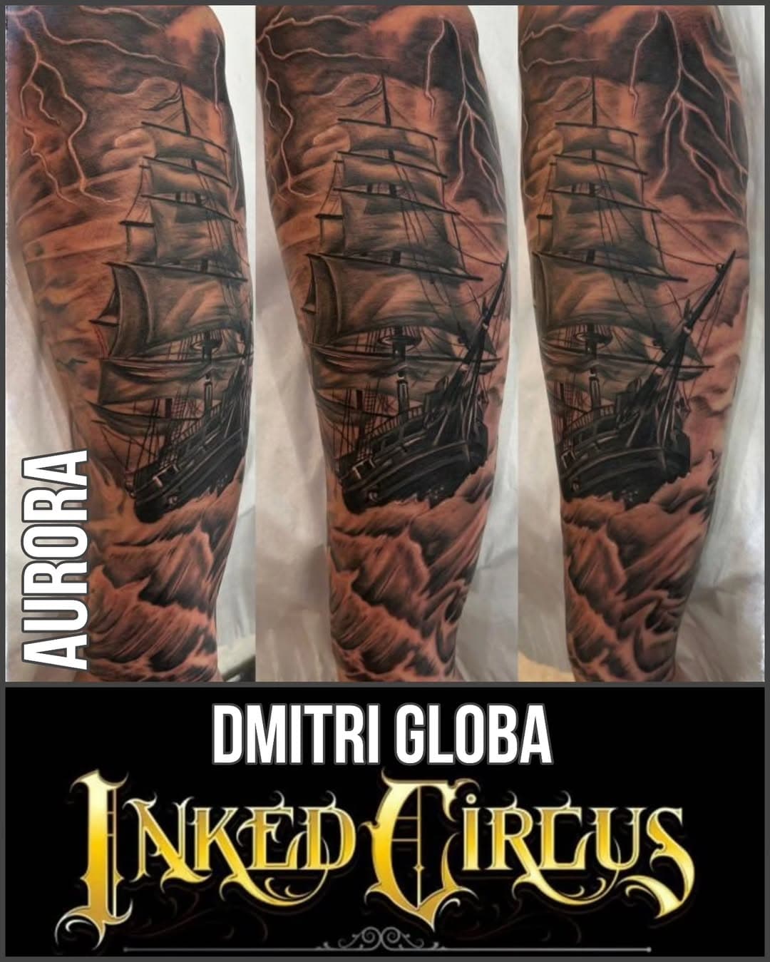 Attending Artist for our stop in Aurora on the 2025 tour! 
Dmitri Globa @dmitriastattoo666 joins us for Aurora's 2025 city stop on @inkedcircusexpos Ontario Tour. 

You can catch Dmitri tattooing across Ontario. 

If you want to book an appointment; you can use our MATCHED ONLINE APPT PAGE in the Inked Circus Community or reach out to the Artist directly. 

Early Bird Tickets are already online at www.InkedCircus.com  for 5 of our stops in: 
 
April Stop #1 is in Aurora for the 3rd Annual #InkedCircusAurora
&
Stop #2 in May we return to Barrie for our 3rd Annual #InkedCircusBarrie
&
Stop #3 in July, we return to Windsor for our 2nd Annual #InkedCircusWindsor
&
Stop #4 in August, we return to London for our 4th Annual #InkedCircusLondon
&
Stop #5 in September, we return to Niagara Falls for our 2nd Annual #InkedCircusNiagaraFalls
& 
Stop #6 in October, we return to Pickering for our 2nd Annual #InkedCircusPickering

Can't wait to see you all again soon. 

#InkedCircusTattooExpos
#InkedCircus
#InkedCircusAurora
#DmitriGloba
@artstudiotattoosaurora
#TattooConventions
#TattooExpo
#CanadasTattooExpoTour